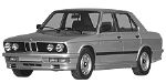 BMW E28 C3934 Fault Code