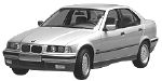 BMW E36 C3934 Fault Code
