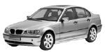 BMW E46 C3934 Fault Code