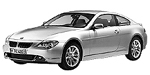 BMW E63 C3934 Fault Code