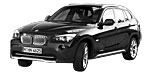BMW E84 C3934 Fault Code