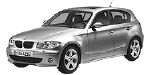 BMW E87 C3934 Fault Code